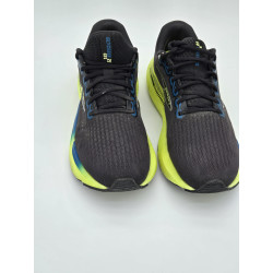 Brooks Glycerin 21 - Baskets de course - Noir et jeune - Taille 46