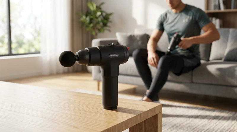 Pistolet de massage