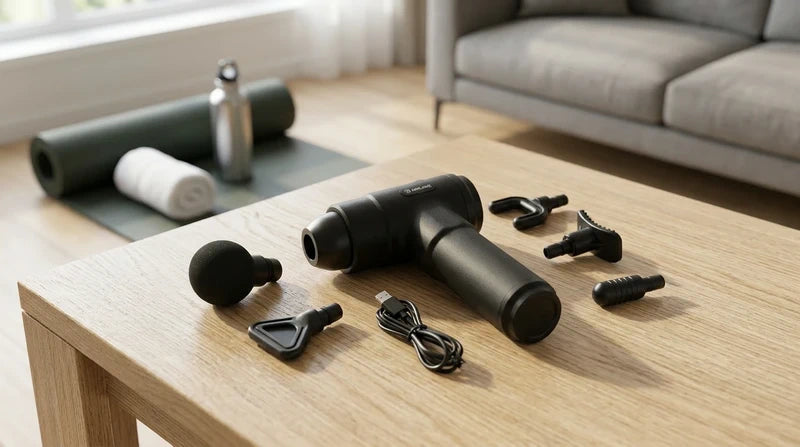Pistolet de massage