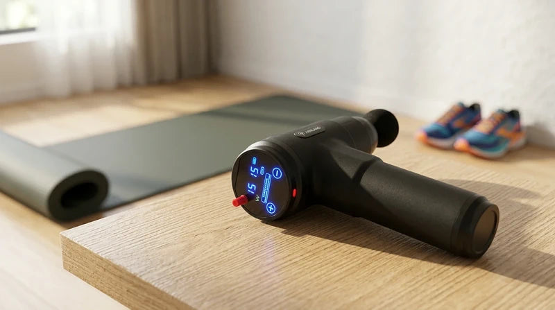 Pistolet de massage