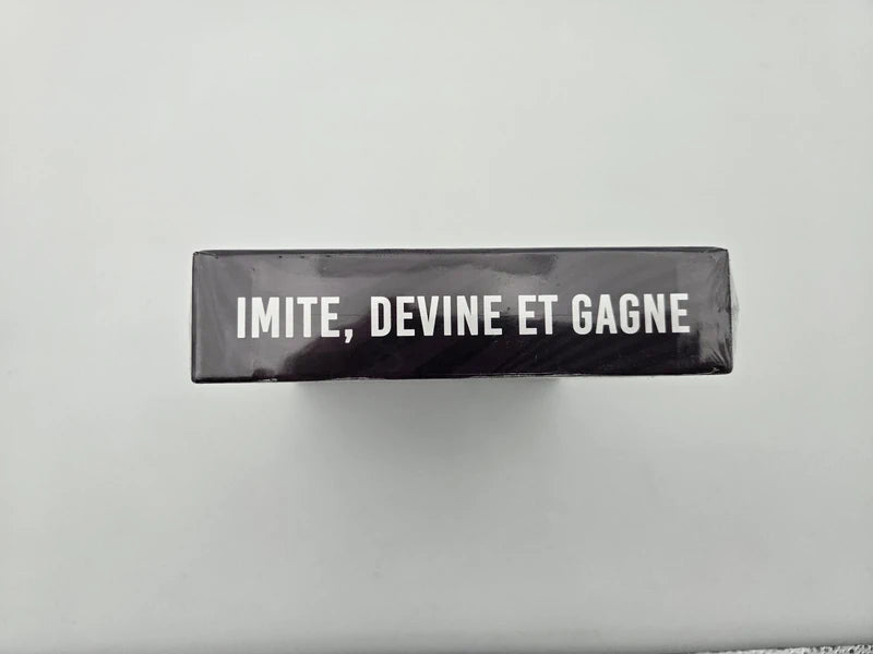 Glop jeu de mime - Neuf