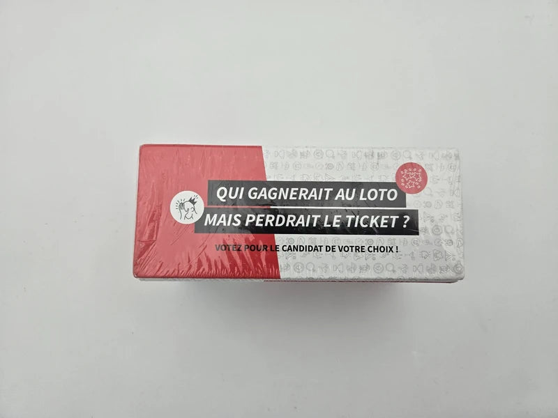 Jeu de société - Les Nominés - Neuf