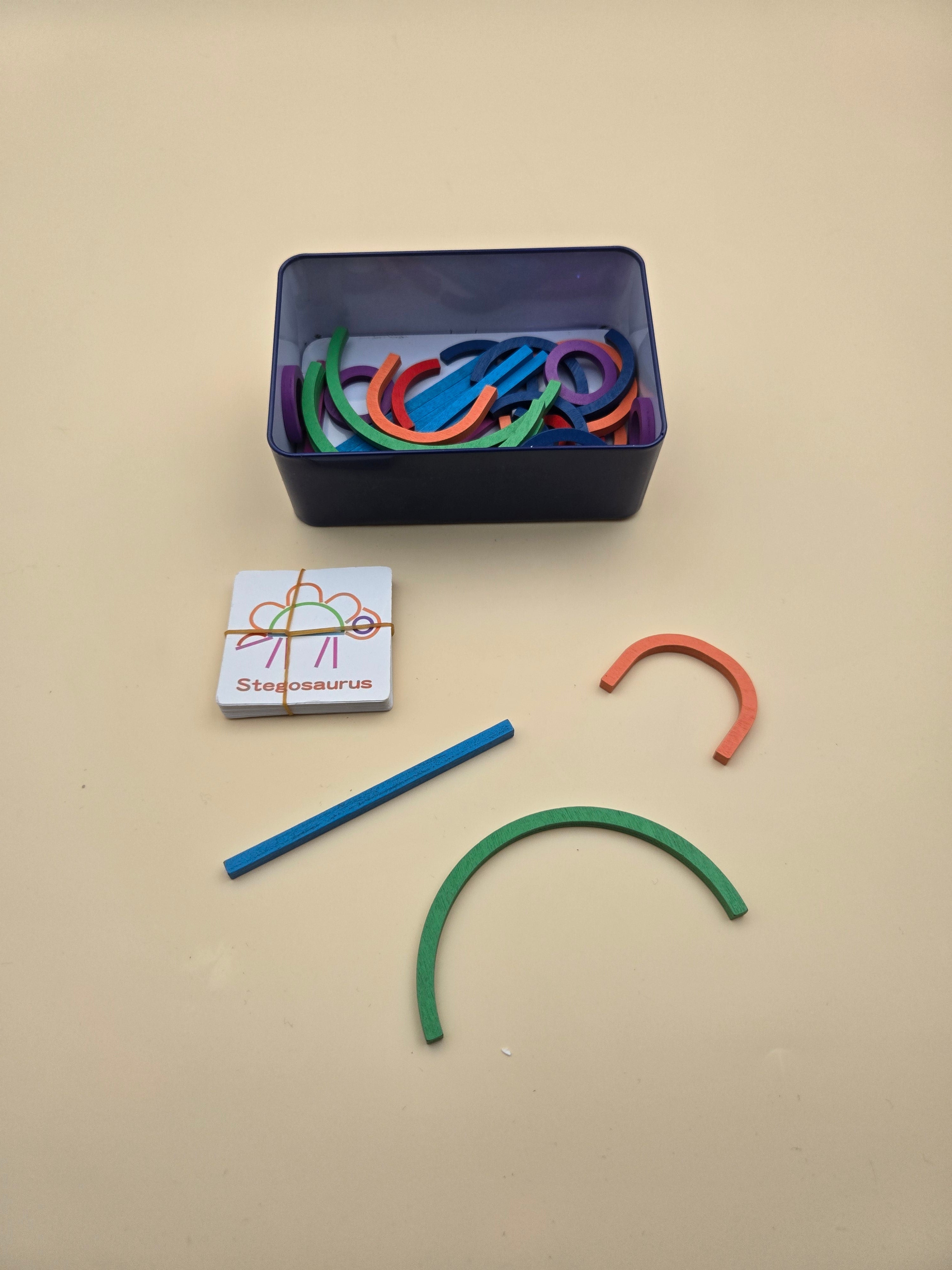 Jeu - Puzzle éducatif