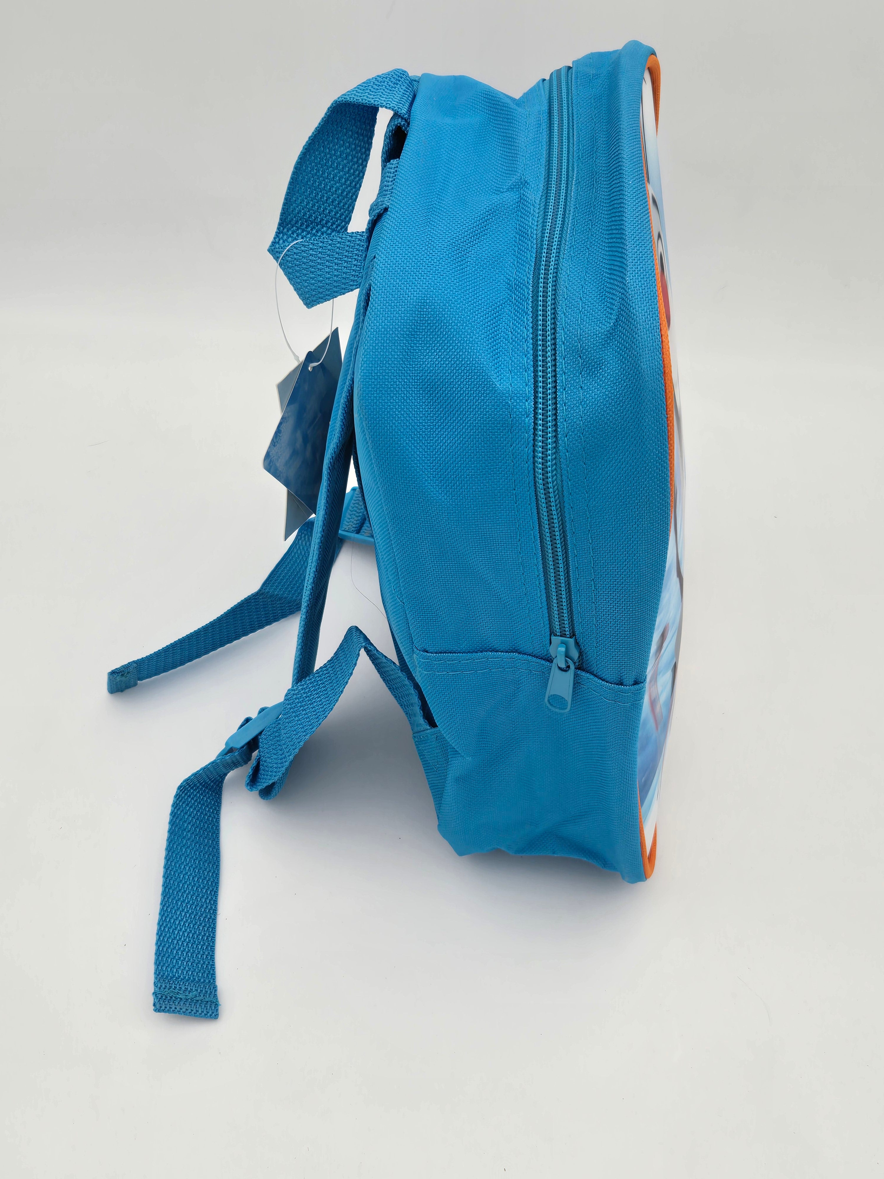 Sac à dos enfant Olaf « Snow is Fun » Bleu et orange