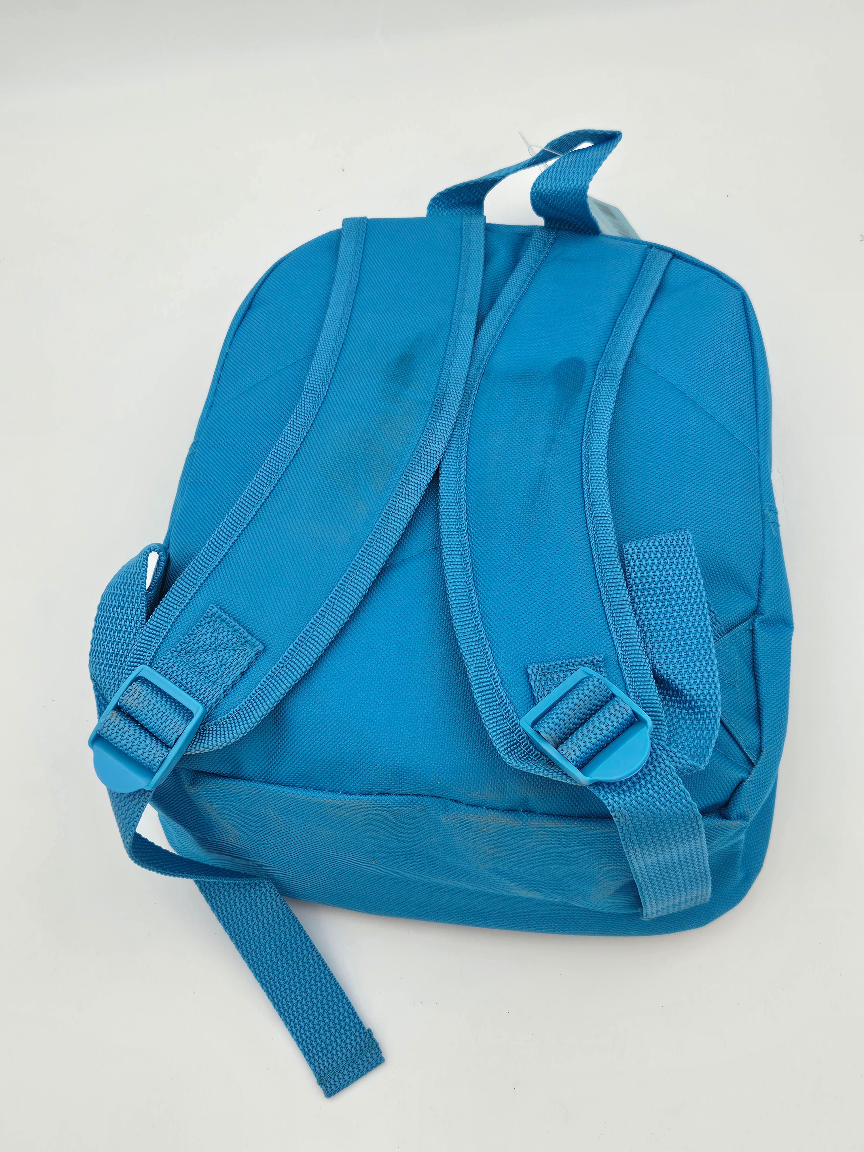 Sac à dos enfant Olaf « Snow is Fun » Bleu et orange