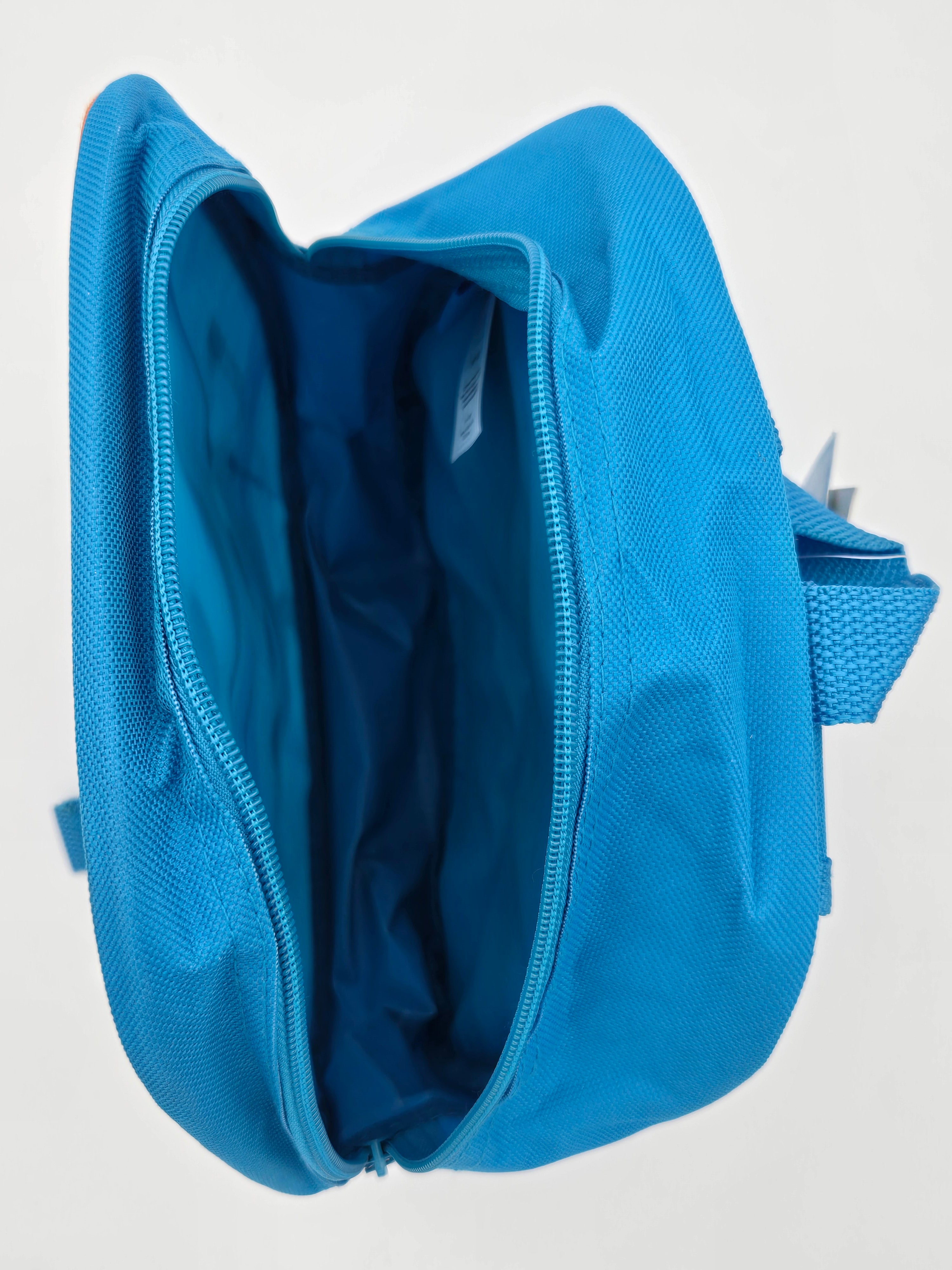 Sac à dos enfant Olaf « Snow is Fun » Bleu et orange