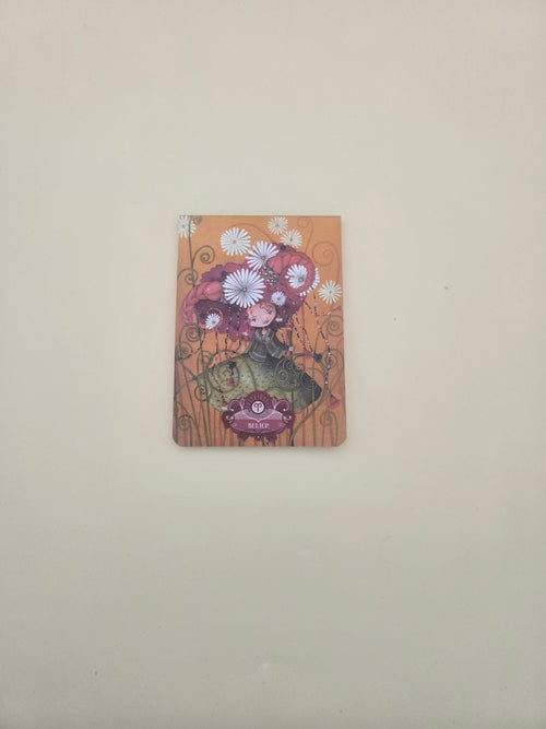 Carnet Bélier – Collection Zodiaque Illustration Artistique (Copie)