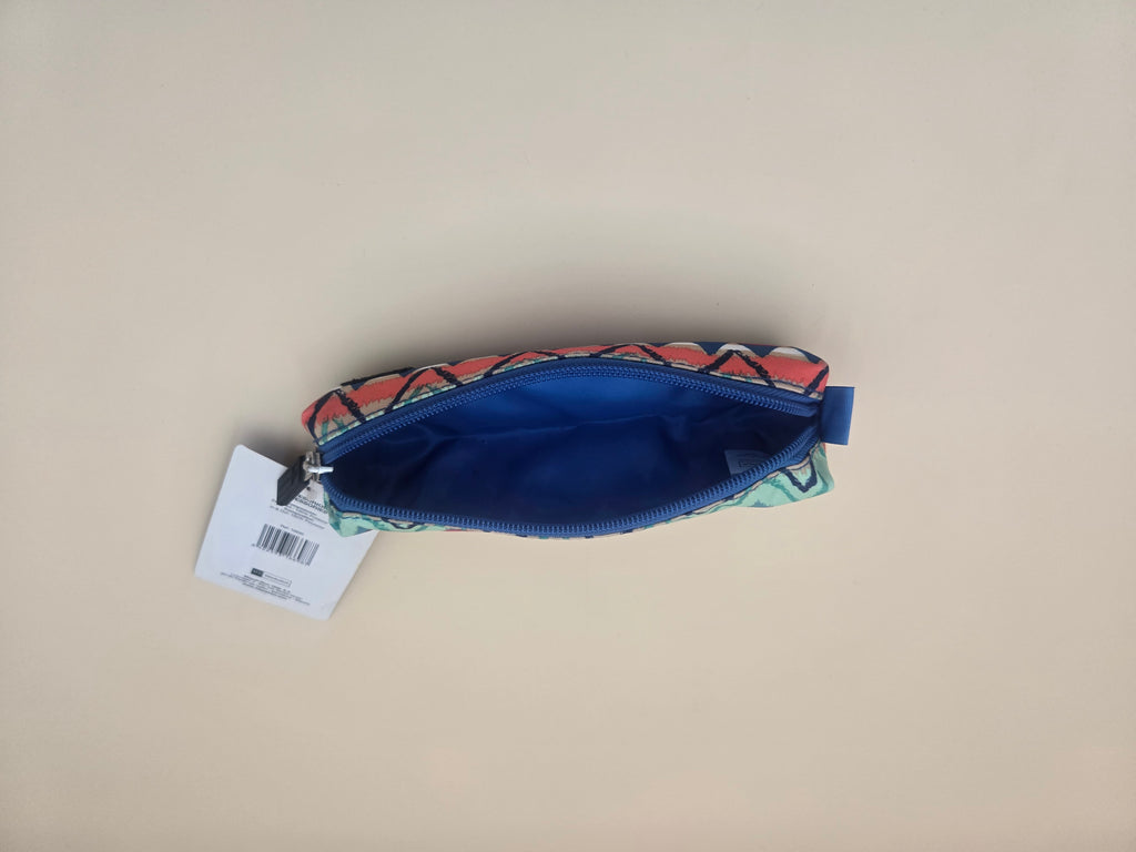 Trousse Miquelrius Design – Motif Géométrique Coloré