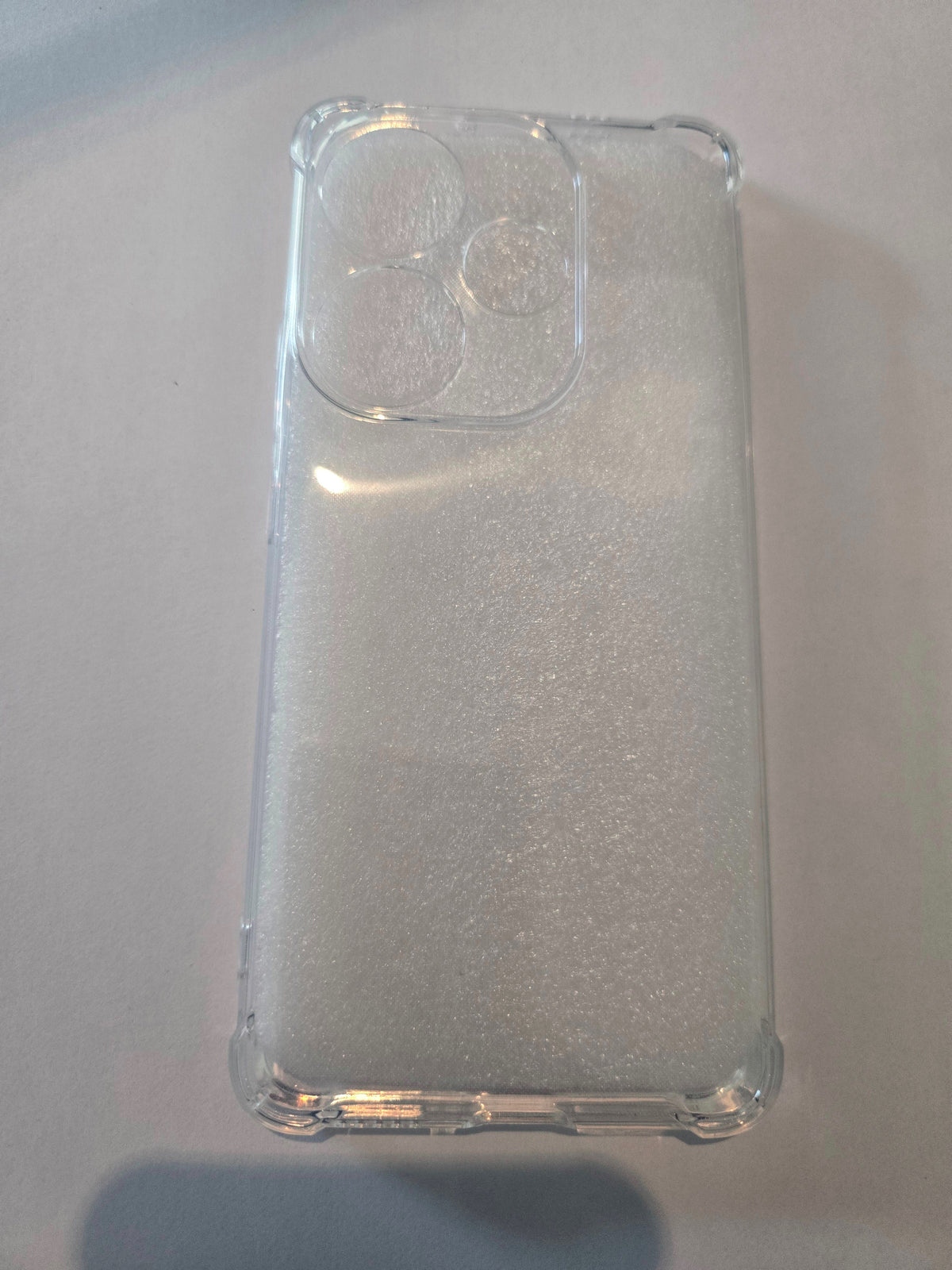 Coque transparente pour Xiaomi Poco F6 5G