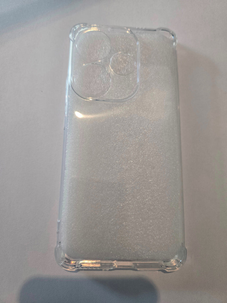 Coque transparente pour Xiaomi Poco F6 5G
