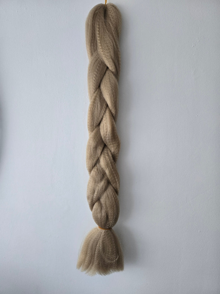 Extension de cheveux blonde pour tresses africaines – 24 pouces
