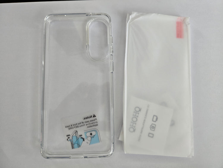 Kit de protection Samsung Galaxy S25 : coque + 2 verres