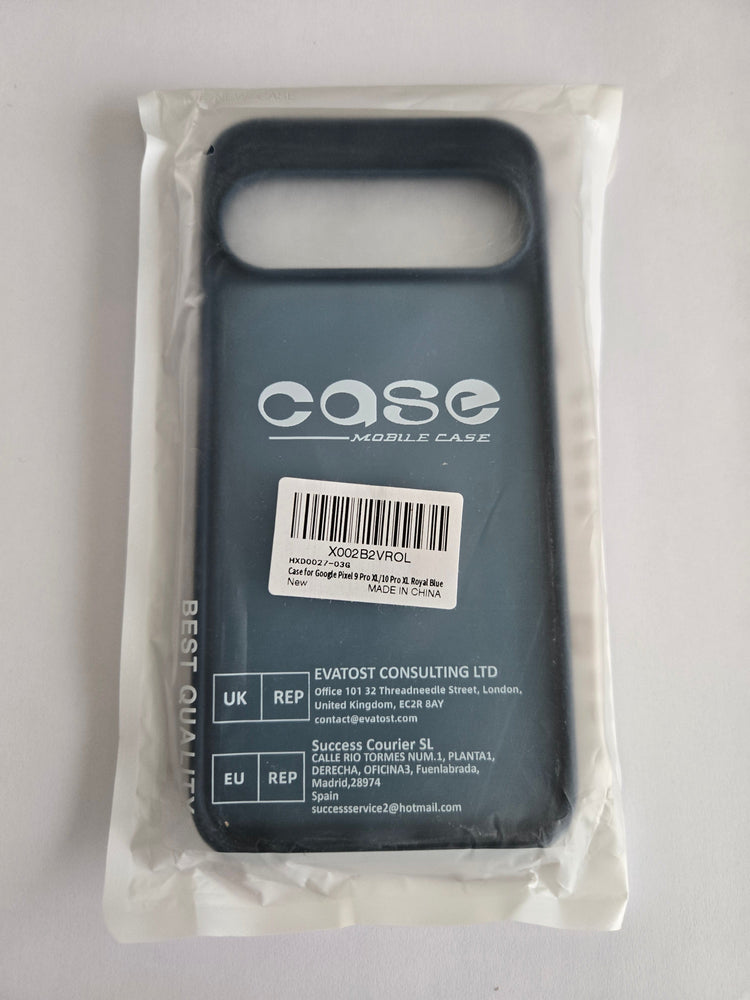 Coque de protection Google Pixel 9 Pro XL / 10 Pro XL