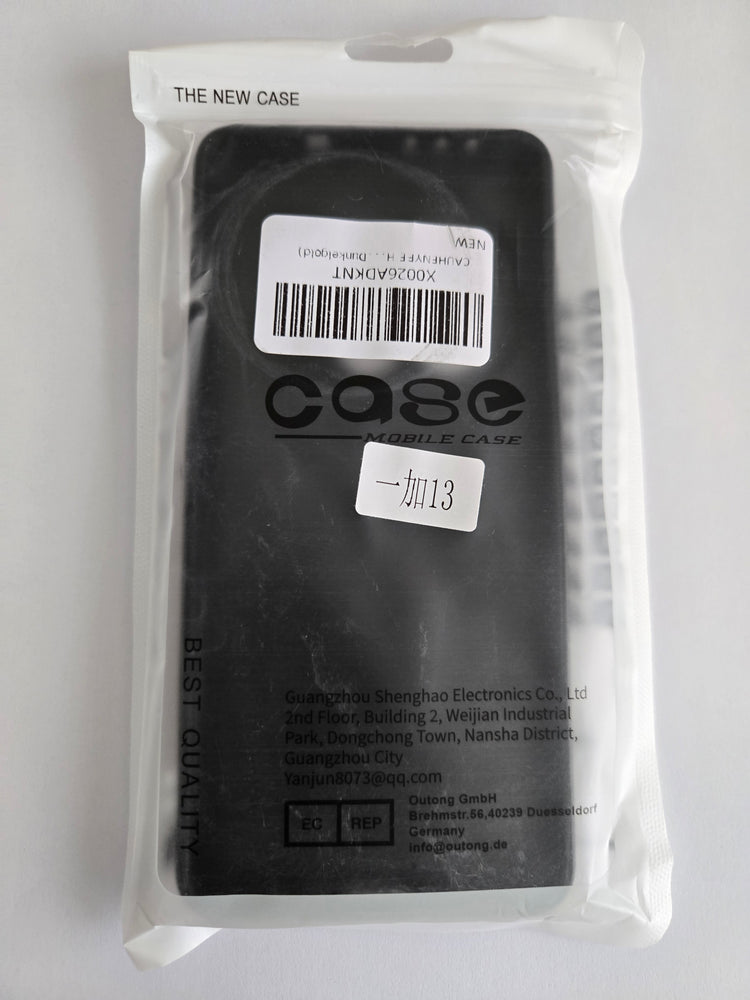 Coque de protection pour OnePlus 13