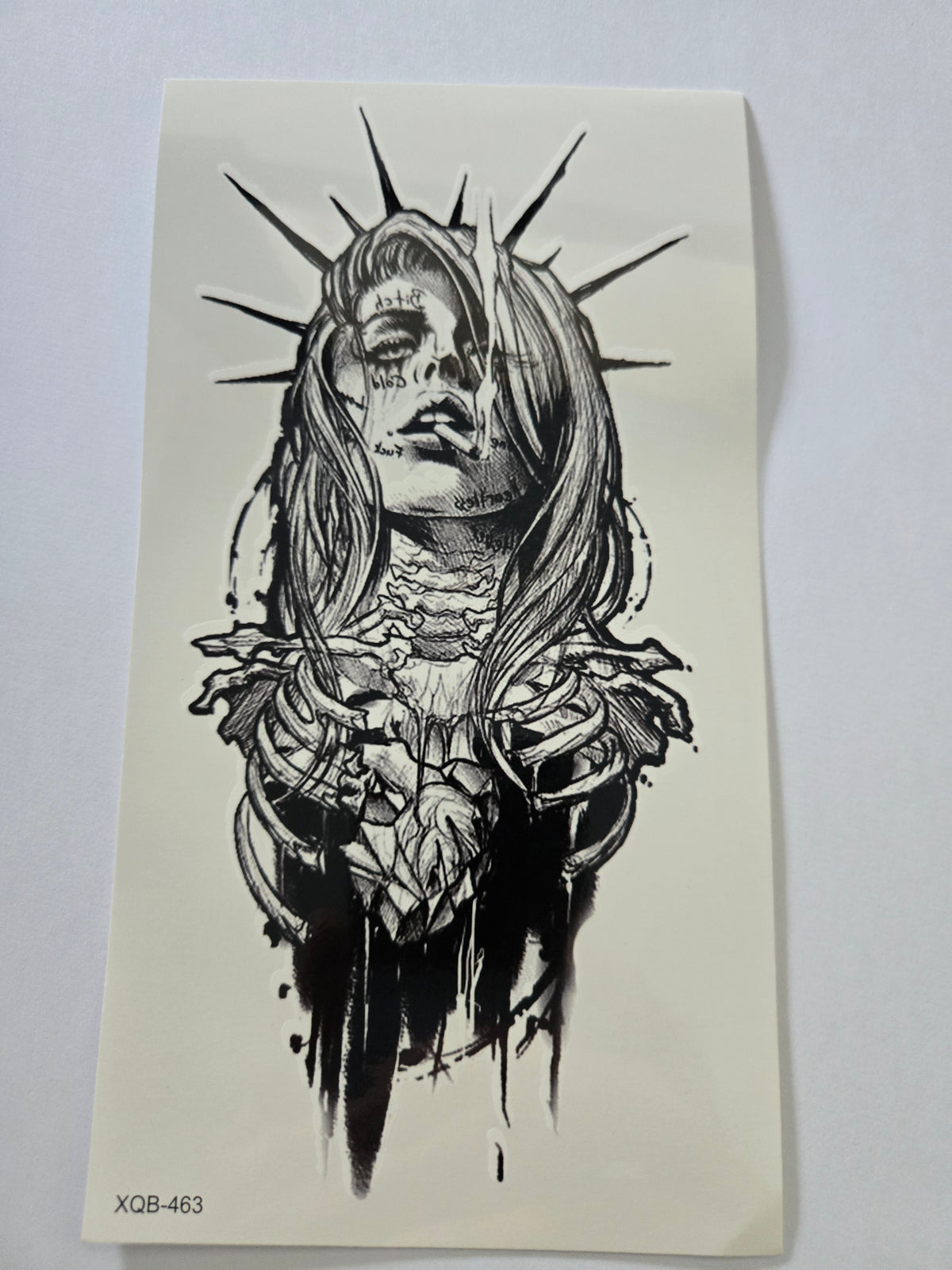 Kit de tatouages temporaires