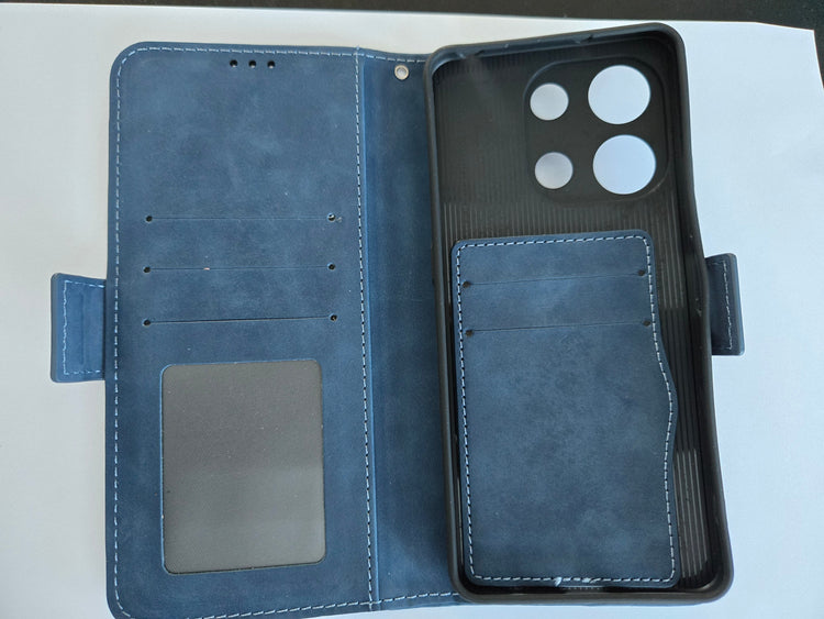 Étui bleu pour Umidigi Note 700A