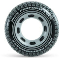 Bouée pneu gonflable Intex