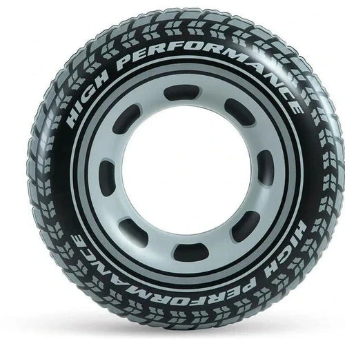 Bouée pneu gonflable Intex