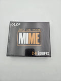 Glop jeu de mime - Neuf