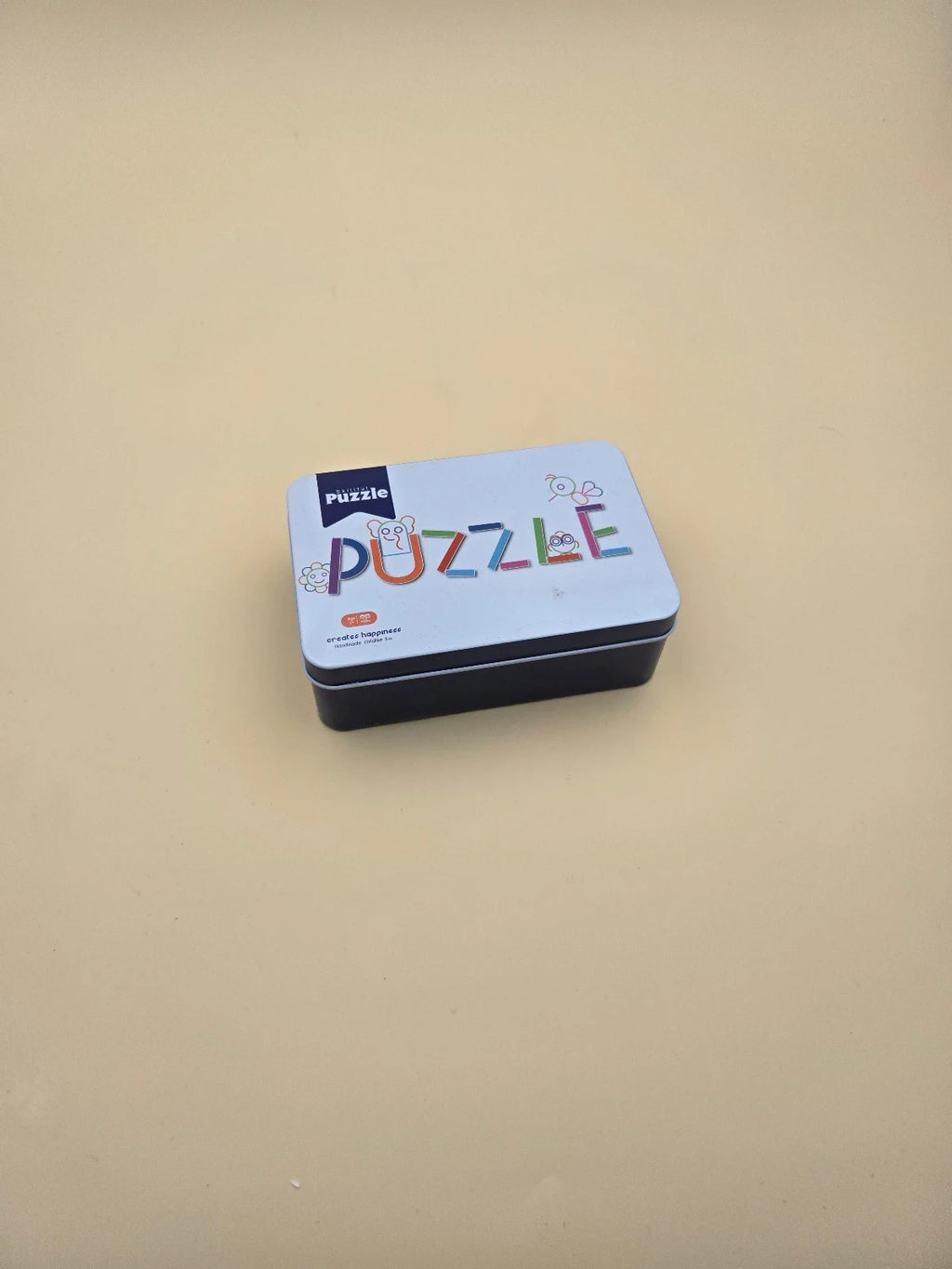 Jeu - Puzzle éducatif