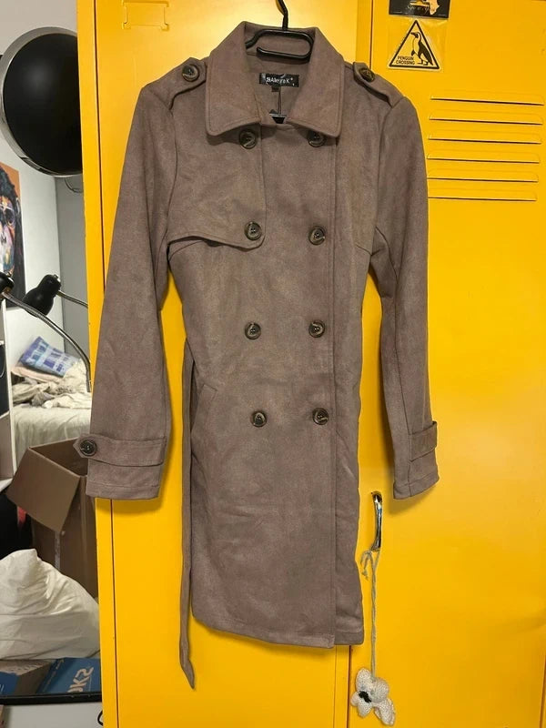 Manteau femme Allegra K