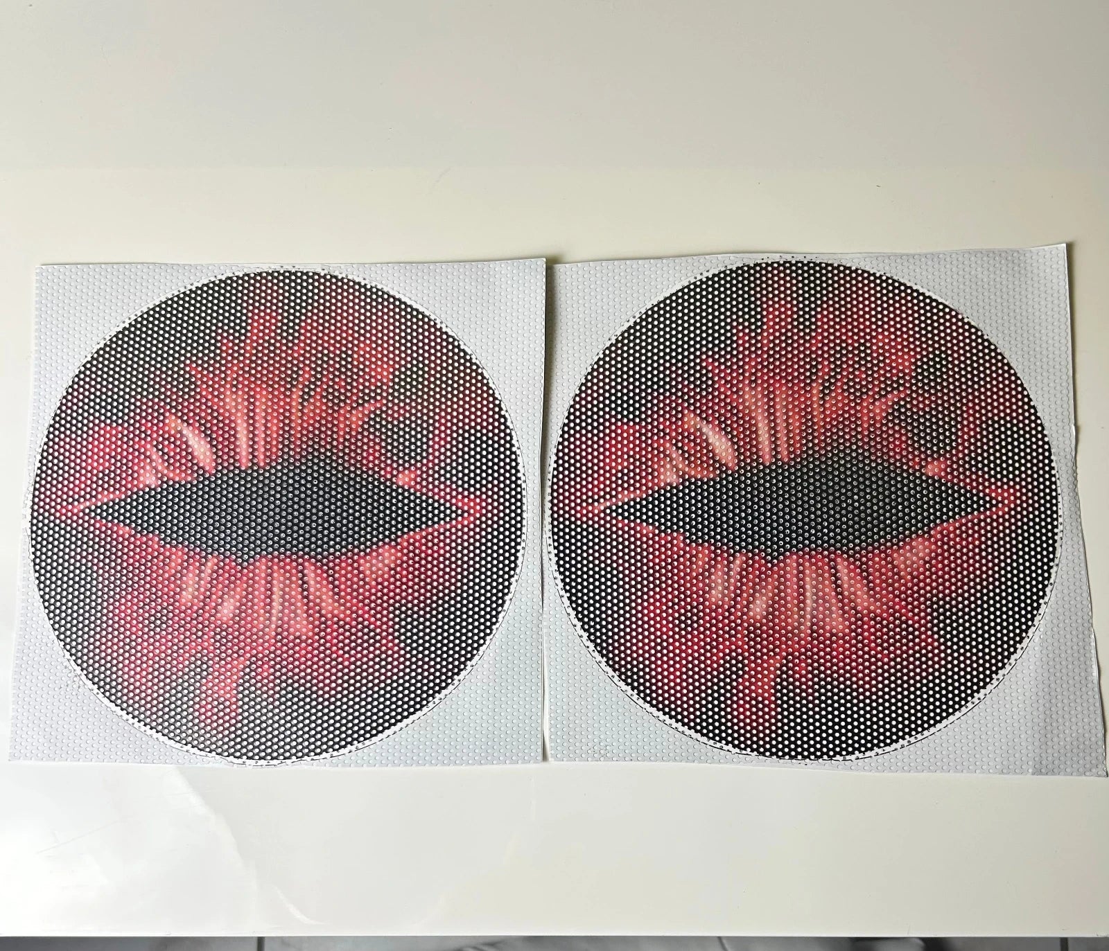 autocollant pour voiture 21cm