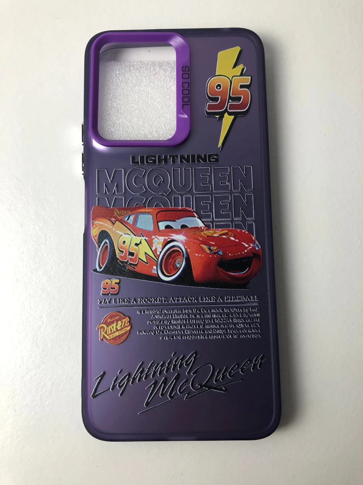 Coque Cars Redmi 12R