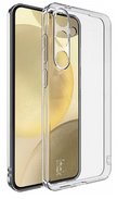 Coque transparente NEWTOP TPU Clear pour Samsung Galaxy S24