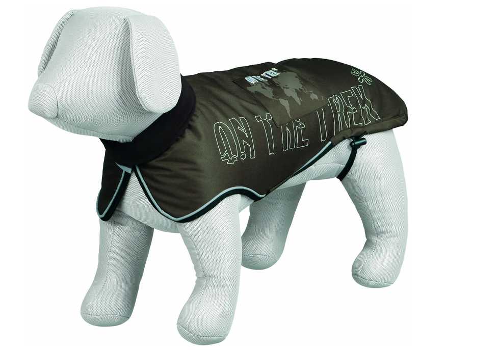 Manteau pour chien Trek marron 50 cm - Trixie