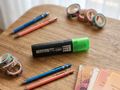 Surligneur GO-fluo Vert – Trait Large & Encre Fluorescente
