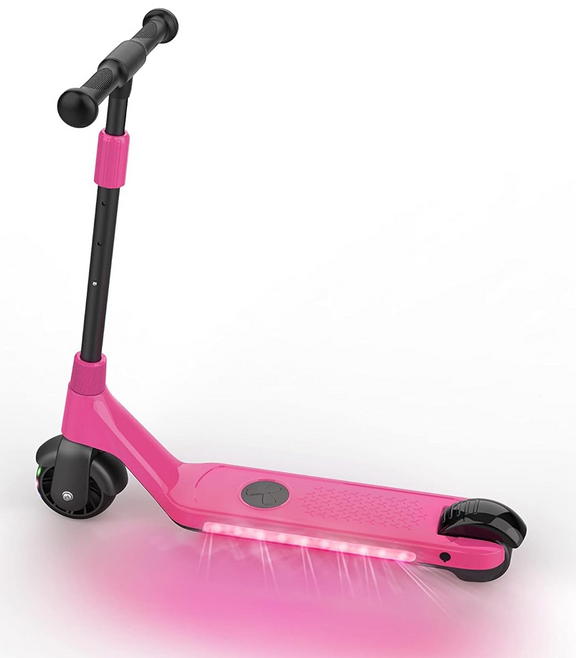 Trottinette Électrique Denver SCK-5400 – Rose, Enfant, 100W, Vitesse 15 km/h